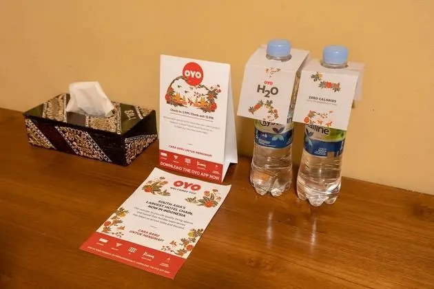 Deluxe İki Ayrı Yataklı Oda