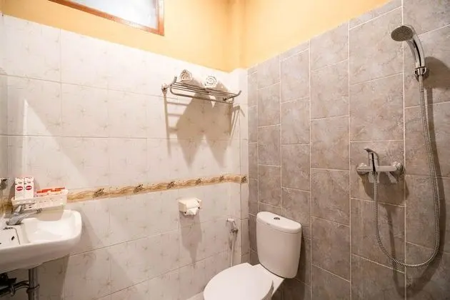 Deluxe İki Ayrı Yataklı Oda