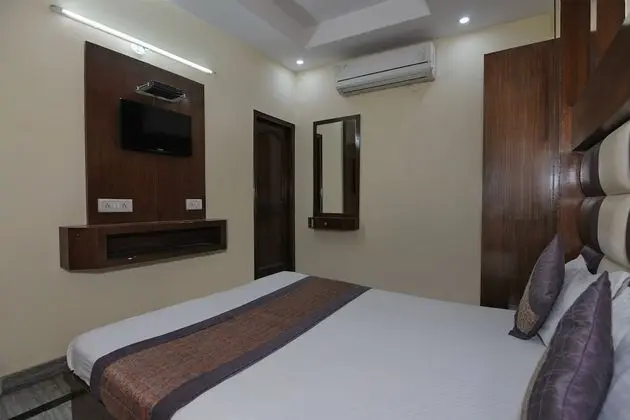 Standard Tek Büyük veya İki Ayrı Yataklı Oda, 1 Çift Kişilik Yatak, Özel Banyo