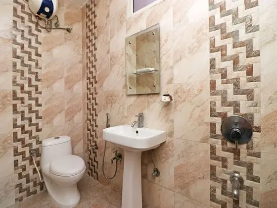 Tek Büyük veya İki Ayrı Yataklı Oda