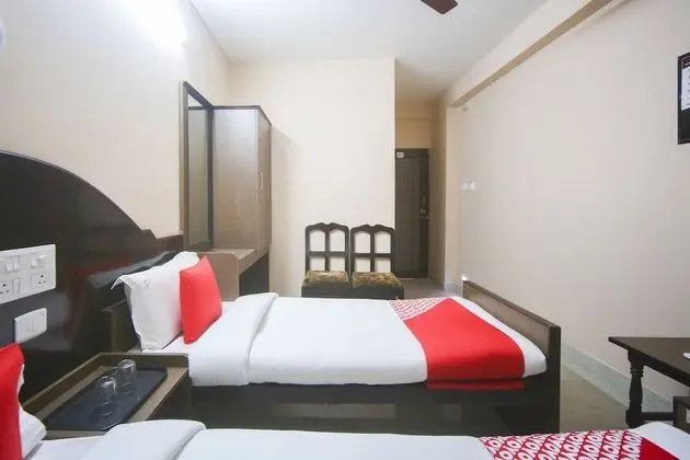 Tek Büyük veya İki Ayrı Yataklı Oda