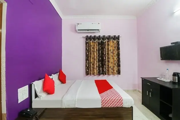 Basic Tek Büyük Yataklı Oda