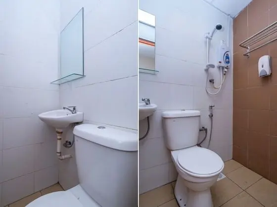 Çift ​​kişilik Standard