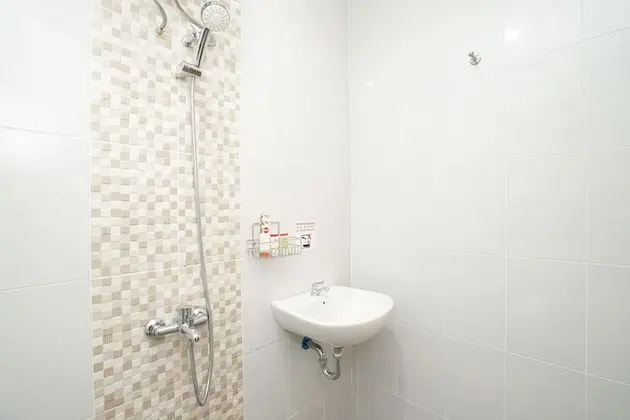 Standard Tek Büyük Yataklı Oda, 1 Çift Kişilik Yatak