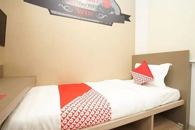 Standard Tek Kişilik Oda, 1 Tek Kişilik Yatak