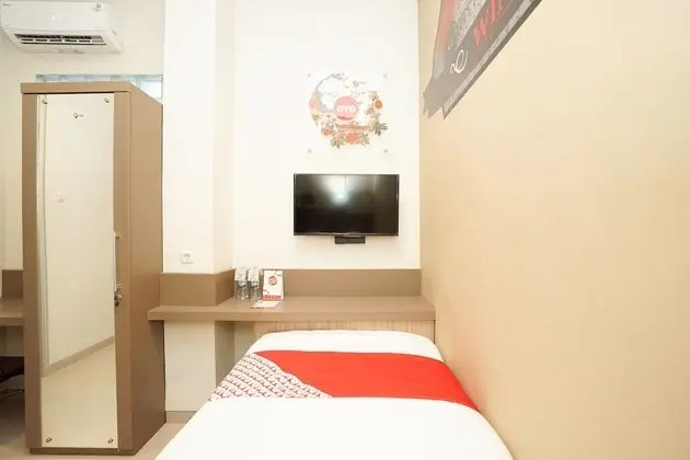 Standard Tek Kişilik Oda, 1 Tek Kişilik Yatak