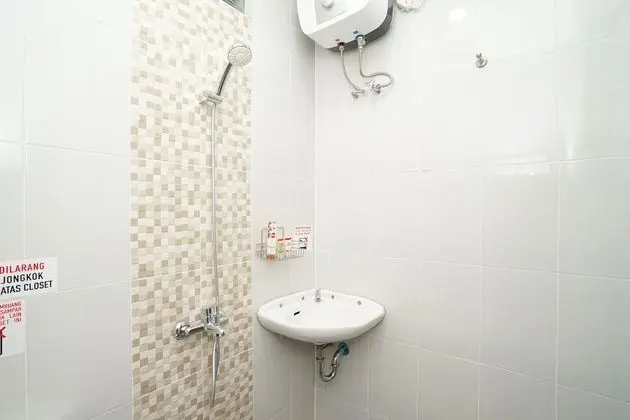 Standard Tek Kişilik Oda, 1 Tek Kişilik Yatak