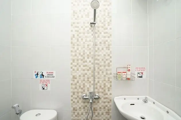 Standard Tek Kişilik Oda, 1 Tek Kişilik Yatak