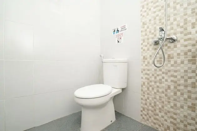 Standard Tek Kişilik Oda, 1 Tek Kişilik Yatak