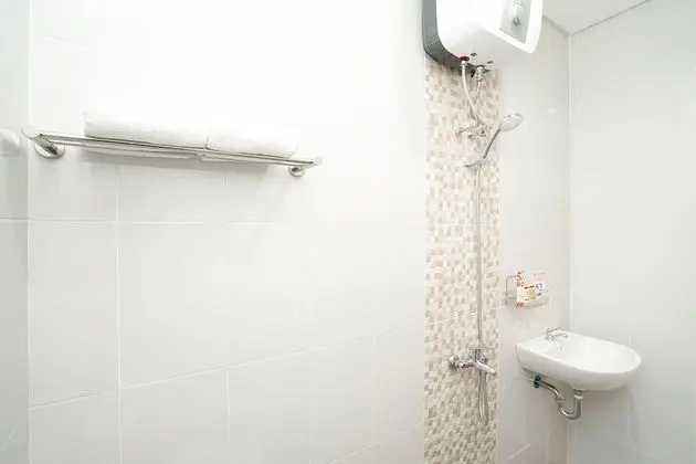 Standard Tek Kişilik Oda, 1 Tek Kişilik Yatak