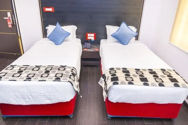 Deluxe Tek Büyük veya İki Ayrı Yataklı Oda, 1 En Büyük (King) Boy Yatak