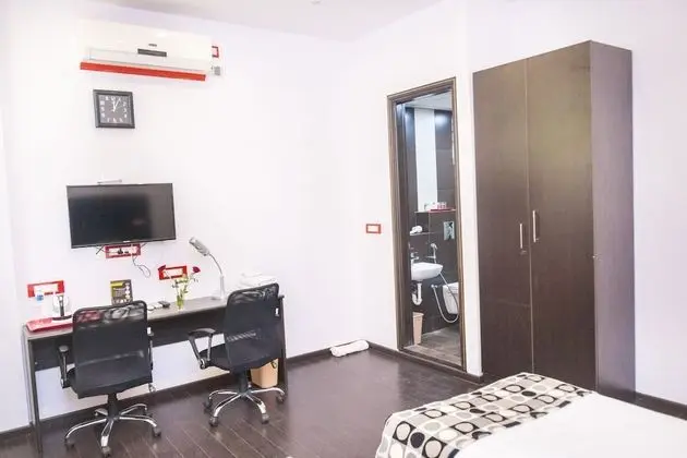 Tek Büyük veya İki Ayrı Yataklı Oda