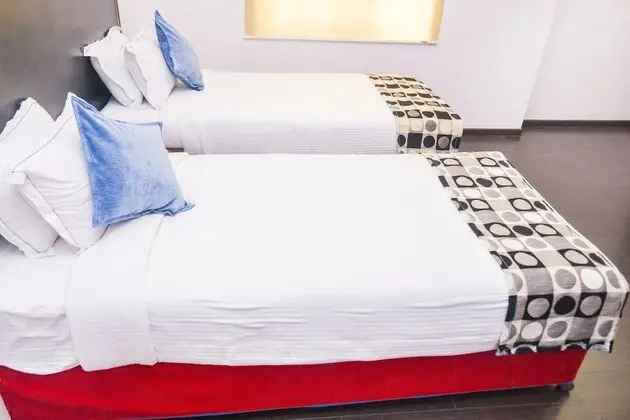 Tek Büyük veya İki Ayrı Yataklı Oda