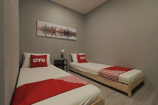 Premium İki Ayrı Yataklı Oda, Ortak Banyo