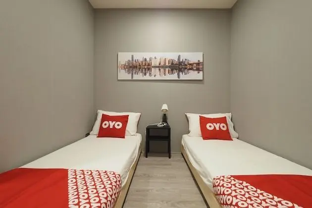 Premium İki Ayrı Yataklı Oda, Ortak Banyo