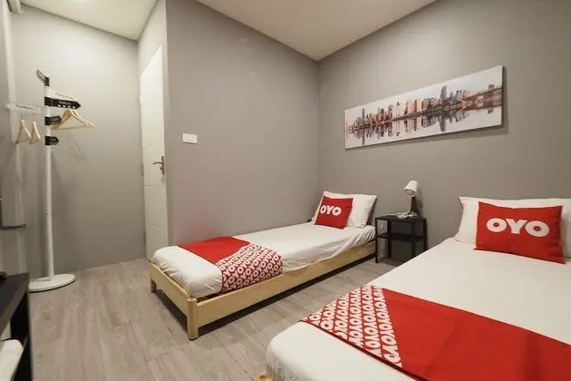 Premium İki Ayrı Yataklı Oda, Ortak Banyo
