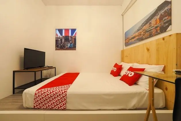 Premium Tek Büyük Yataklı Oda, Ortak Banyo
