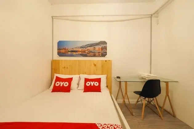 Premium Tek Büyük Yataklı Oda, Ortak Banyo