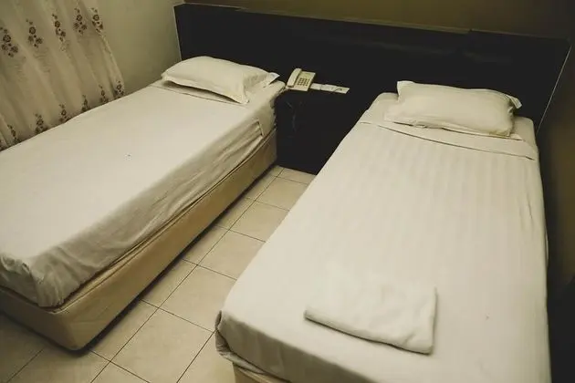 Standard İki Ayrı Yataklı Oda