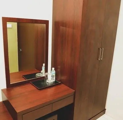 Standard İki Ayrı Yataklı Oda