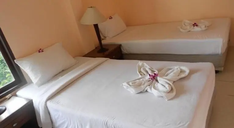 Deluxe İki Ayrı Yataklı Oda
