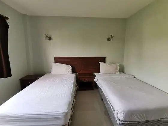 Deluxe İki Ayrı Yataklı Oda