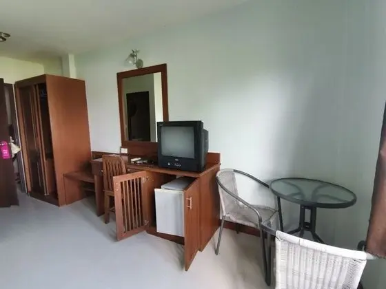 Deluxe İki Ayrı Yataklı Oda