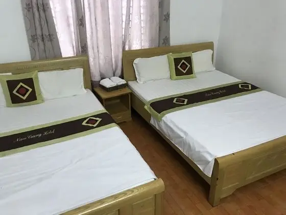 Superior Dört Kişilik Oda