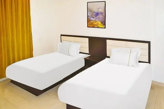 Deluxe Apart Daire, 2 Yatak Odası