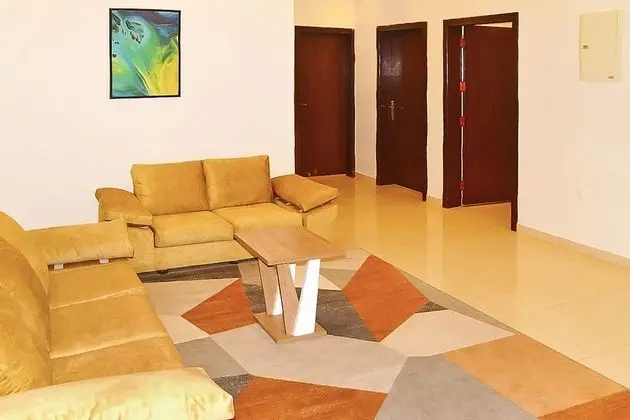 Deluxe Apart Daire, 2 Yatak Odası