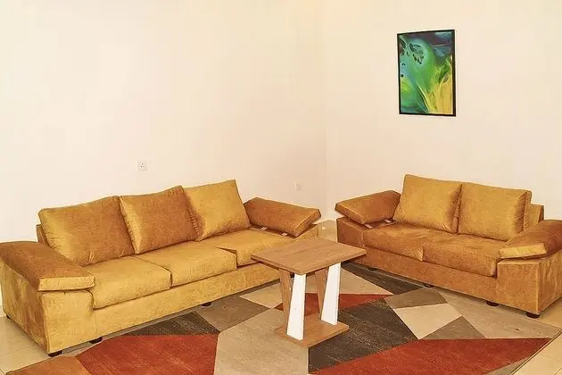 Deluxe Apart Daire, 2 Yatak Odası