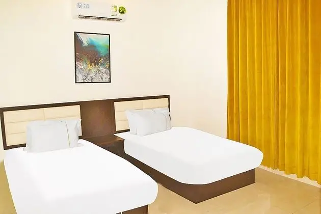 Deluxe Apart Daire, 2 Yatak Odası