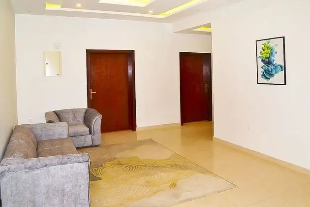Deluxe Apart Daire, 2 Yatak Odası