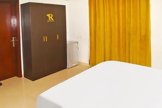 Deluxe Apart Daire, 2 Yatak Odası