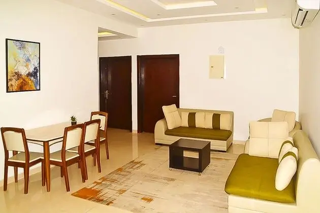 Deluxe Apart Daire, 2 Yatak Odası