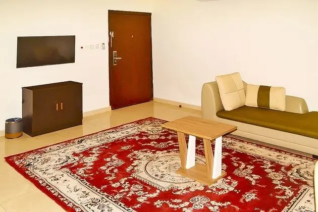 Deluxe Apart Daire, 2 Yatak Odası