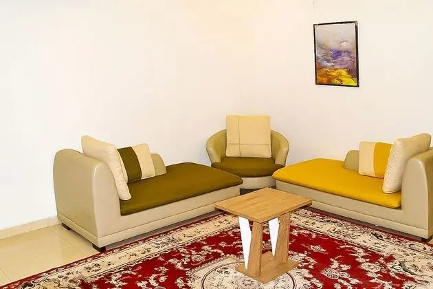 Deluxe Apart Daire, 2 Yatak Odası