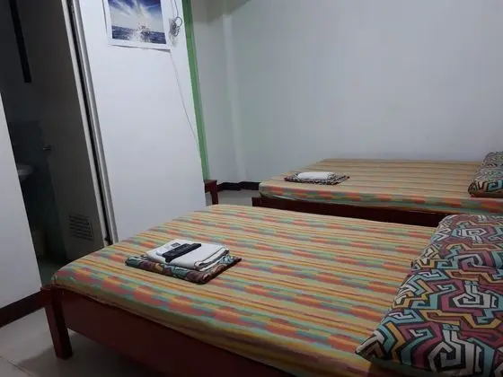 Standard Dört Kişilik Oda