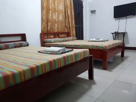 Standard Dört Kişilik Oda