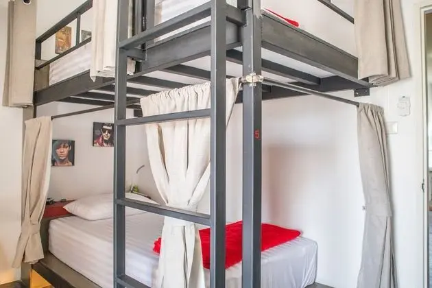 Bed In 4-Bed Female Dorm Room