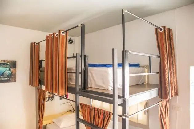 Bed In 4-Bed Male Dorm Room