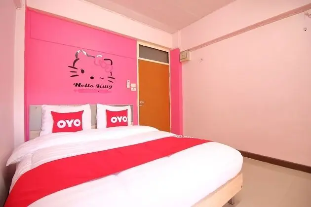 Superior Tek Büyük Yataklı Oda