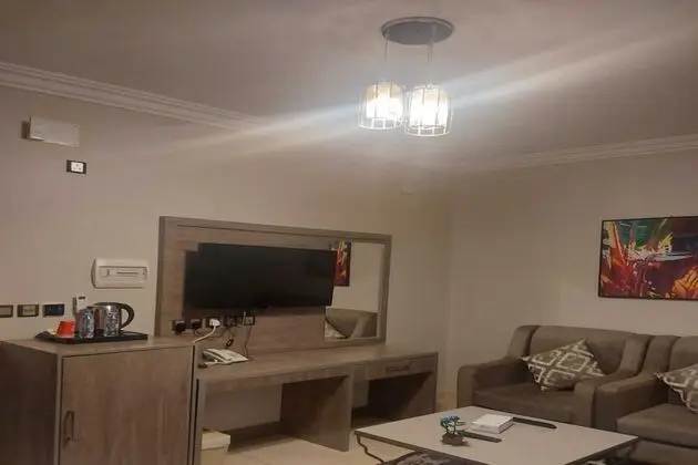Deluxe Apart Daire, 1 Yatak Odası
