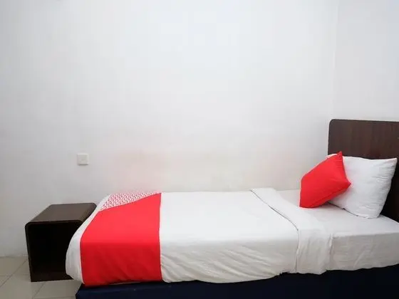 Standard Tek Kişilik Oda, 1 Tek Kişilik Yatak, Sigara İçilmez