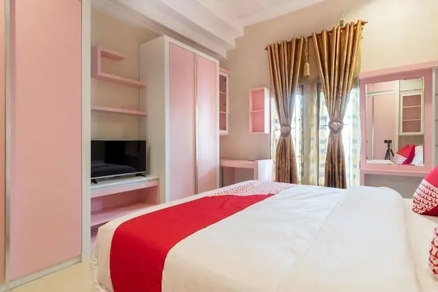 Deluxe Tek Büyük Yataklı Oda, 1 Çift Kişilik Yatak
