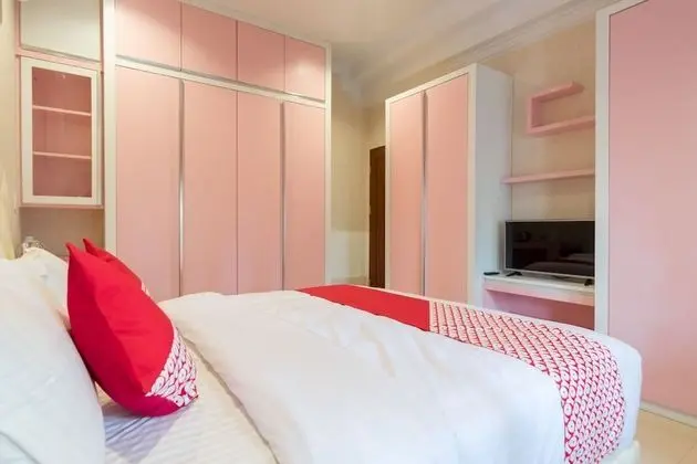 Deluxe Tek Büyük Yataklı Oda, 1 Çift Kişilik Yatak