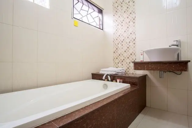 Deluxe Tek Büyük Yataklı Oda, 1 Çift Kişilik Yatak