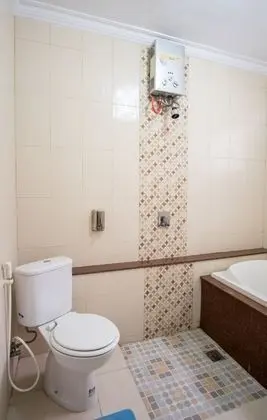 Deluxe Tek Büyük Yataklı Oda, 1 Çift Kişilik Yatak
