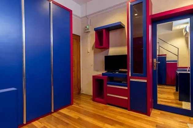 Standard Tek Kişilik Oda, 1 Tek Kişilik Yatak