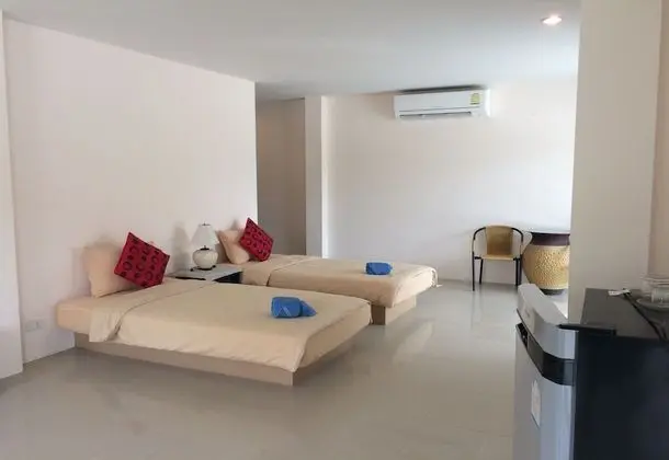 Standard İki Ayrı Yataklı Oda